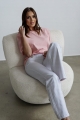 spodnie jeansowe biale secret denim xs s m l xl prosta nogawka www.butiklatuss.pl