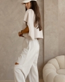 komplet me gusta bluzka oversize spodnie dresowe z rozcieciem z pekniecie na udzie rozmiar uniwersalny www.butiklatuss.pl